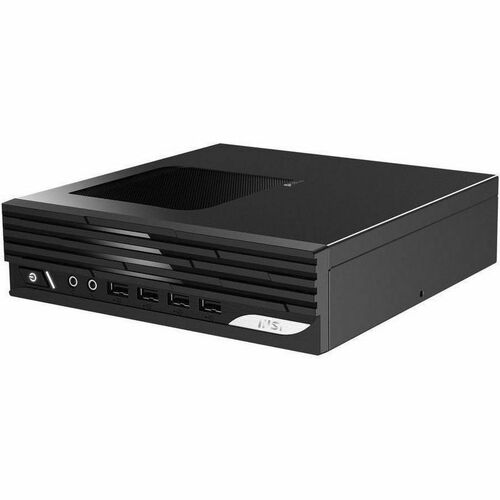 MSI PRO DP21 Desktop, Intel Core i5-13400, 8GB , 500GB SSD WIN 11 PRO - MSI PRO DP21 Desktop, Intel Core i5-13400, UHD 730, 8GB' Memory, 500GB SSD, - PRODP2113M496 - Image 4