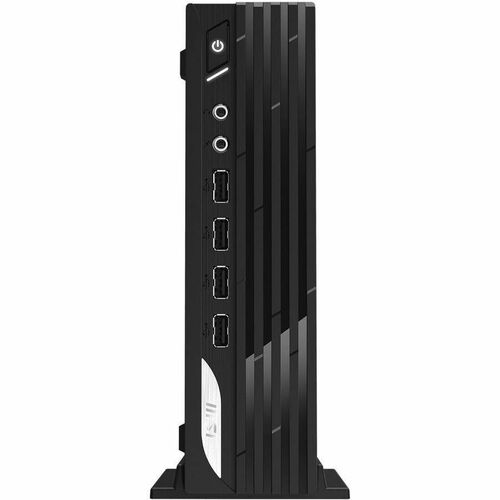 MSI PRO DP21 Desktop, Intel Core i5-13400, 8GB , 500GB SSD WIN 11 PRO - MSI PRO DP21 Desktop, Intel Core i5-13400, UHD 730, 8GB' Memory, 500GB SSD, - PRODP2113M496 - Image 9