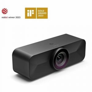 EPOS EXPAND Vision 1M Video Conferencing Camera - Black - USB Type A 1001197 - 1001197