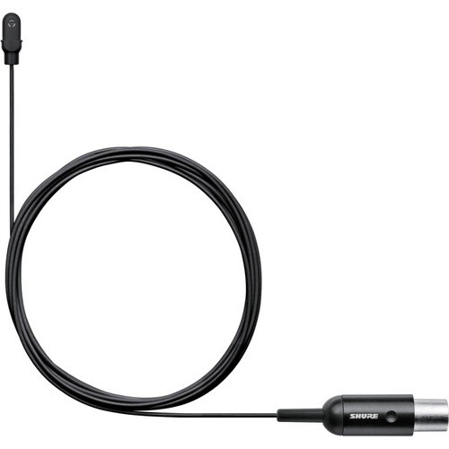 Shure Wireless System with SLXD1 Bodypack Transmitter and DL4 Lavalier Microphone - 470 MHz to 514 MHz Operating Frequency SLXD14/DL4B-G58 - SLXD14/DL4B-G58 - Image 3