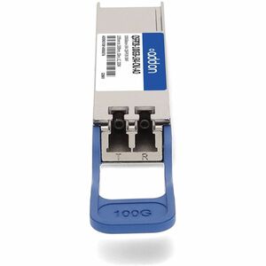 Addon CIENA/JUNIPER COMP LC XCVR 10KM TAA 100G-LR4 QSFP28 SMF 1309NM DOM QSFP28-100GB-LR4-CNJ-AO