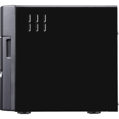 BUFFALO TeraStation 5420 4-Bay 32TB (2x16TB) Business Desktop NAS Storage Hard Drives Included - Annapurna Labs Alpine Quad-core (4 Core) 2 GHz - 4 x HDD Supported - - TS5420DN3202 - Image 4