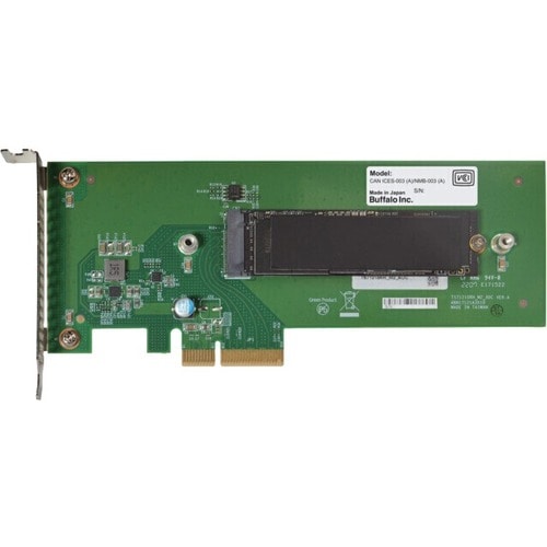 M.2 NVME SSD 2TB FOR TERASTATION 71210RH - OP-NVSSD-2.0T - Image 2