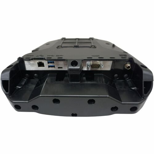 Havis Docking Station - for Tablet PC - 100 W - Rugged - 4 x USB Ports - 3 x USB 3.0 - 3 x USB Type-A Ports - DS-DELL-904-4 - Image 4