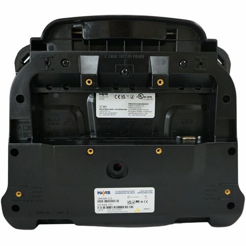 Havis Docking Station - for Tablet PC - 2 x USB Ports - 2 x USB 3.0 - 1 x RJ-45 Ports - Network (RJ-45) - Docking - - DS-PAN-725 - Image 2
