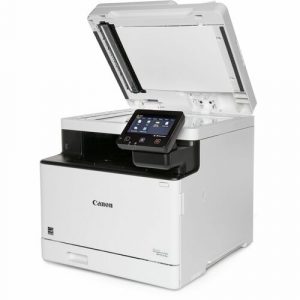 Canon imageCLASS MF751Cdw Wireless Laser Multifunction Printer - Color - White - Copier/Printer/Scanner - 35 ppm Mono/35 ppm Color Print - 1200 x 1200 dpi Print - Automatic - 5455C015