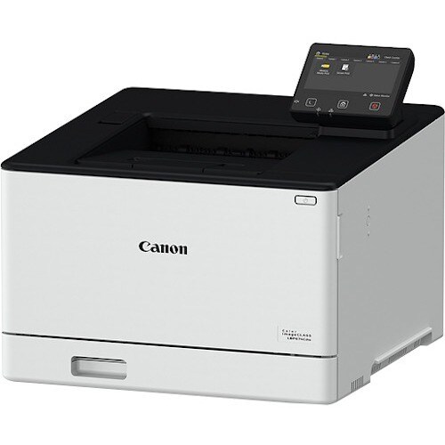 Canon imageCLASS LBP674Cdw Desktop Wireless Laser Printer - Color - 35 ppm Mono / 35 ppm Color - 1200 x 1200 dpi Print - Automatic Duplex Print - - 5456C006 - Image 9