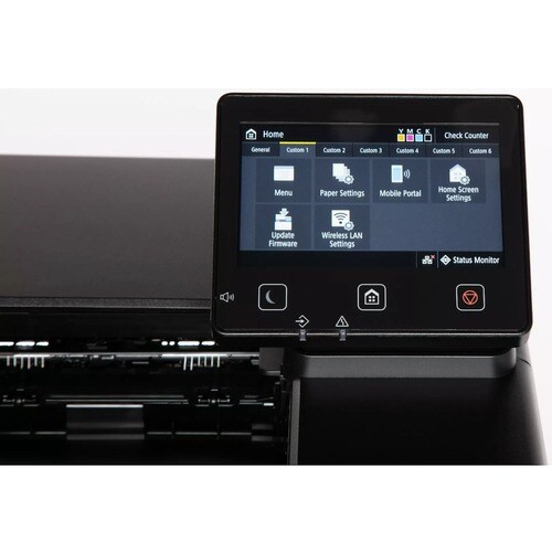 Canon imageCLASS LBP674Cdw Desktop Wireless Laser Printer - Color - 35 ppm Mono / 35 ppm Color - 1200 x 1200 dpi Print - Automatic Duplex Print - - 5456C006 - Image 14