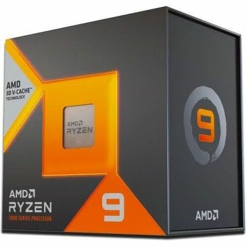 Advanced Micro Devic AMD RYZEN 9 7950X3D W/O COOLER 16/32 120 AM5 144MB 5700 100-100000908WOF - Image 7