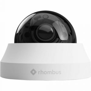 R230 5MP WIFI DOME CAMERA 128GB VARIFOCAL BLE 20 DAYS - R230-128GB