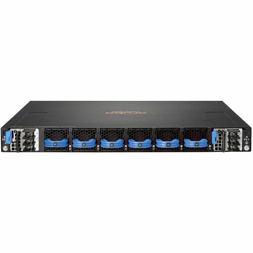 HPE - Aruba HPE 8325-48Y8C Ethernet Switch – Manageable – 100 Gigabit Ethernet, 25 Gigabit Ethernet – 100GBase-X, 25GBase-X – 3 Layer Supported – Modular – - S1D10A - Image 2