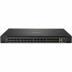 HPE - Aruba HPE 8325-32C Ethernet Switch – Manageable – 100 Gigabit Ethernet – 100GBase-X – 3 Layer Supported – Modular – 618 W Power Consumption - S1D12A