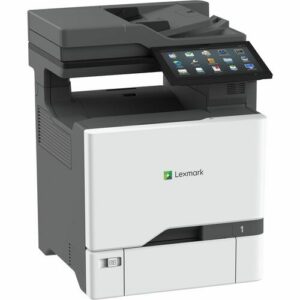 Lexmark Cx735adse Wired Laser Multifunction Printer – Color – TAA Compliant – Copier/Fax/Printer/Scanner – 52 ppm Mono/52 ppm Color Print – 1200 x 1200 dpi Print – Automatic - 47CT595