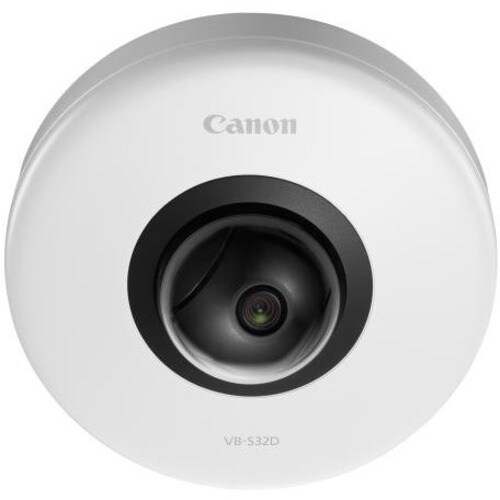 AXIS VB-S32D Full HD Network Camera - Color, Monochrome - Mini Dome - H.265, H.264 - 1920 x 1080 - 3.5x Optical - 30 fps 5717C001 - 5717C001 - Image 2