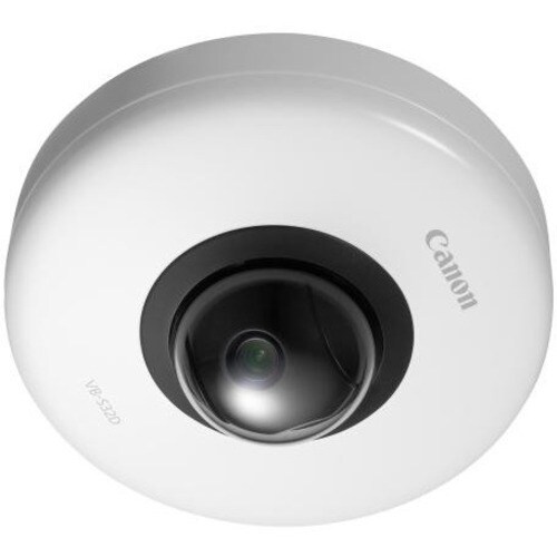 AXIS VB-S32D Full HD Network Camera - Color, Monochrome - Mini Dome - H.265, H.264 - 1920 x 1080 - 3.5x Optical - 30 fps 5717C001 - 5717C001 - Image 3