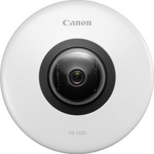 AXIS VB-S32D Full HD Network Camera - Color, Monochrome - Mini Dome - H.265, H.264 - 1920 x 1080 - 3.5x Optical - 30 fps 5717C001 - 5717C001