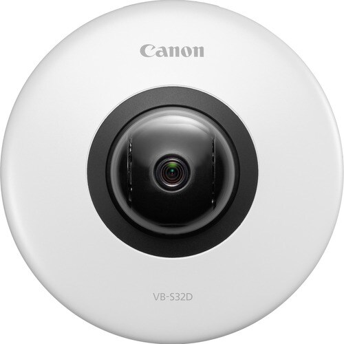 AXIS VB-S32D Full HD Network Camera - Color, Monochrome - Mini Dome - H.265, H.264 - 1920 x 1080 - 3.5x Optical - 30 fps 5717C001 - 5717C001