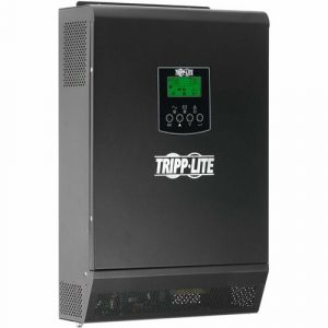 5500W SINE WAVE SOLAR INVERTER CHARGER 48VDC 230V HARDWIRED - APSWX6KP48VMPPT