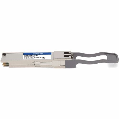 Addon MSA AND TAA LC COMP XCVR 80KM 40G-ZR4 1309NM 0 TO 70C SMF QSFP+ QSFP-40GB-ZR4-AO - Image 2