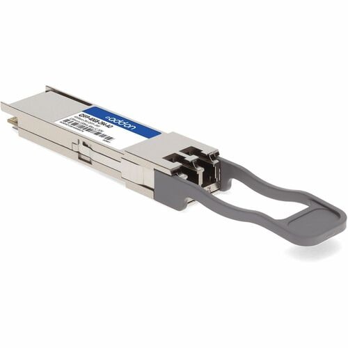 Addon MSA AND TAA LC COMP XCVR 80KM 40G-ZR4 1309NM 0 TO 70C SMF QSFP+ QSFP-40GB-ZR4-AO - Image 3