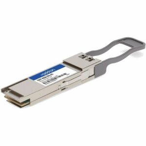 Addon MSA AND TAA LC COMP XCVR 80KM 40G-ZR4 1309NM 0 TO 70C SMF QSFP+ QSFP-40GB-ZR4-AO
