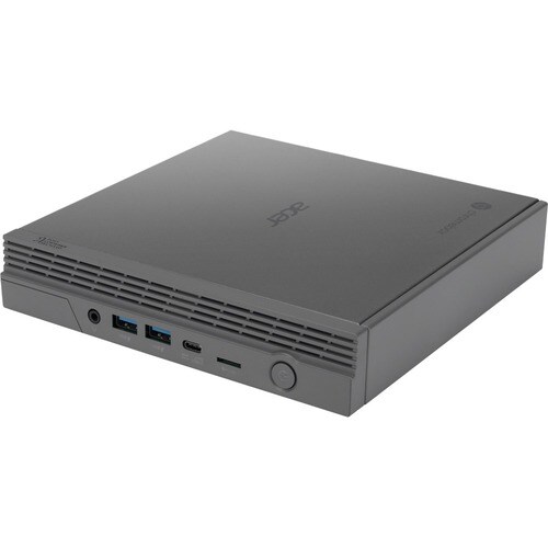 Acer CXI5-I7V16G Chromebox - Intel Core i7 12th Gen i7-1270P - 16 GB - 256 GB SSD - ChromeOS - IEEE 802.11ax - 135 W DT.Z2NAA.001 - DT.Z2NAA.001 - Image 2