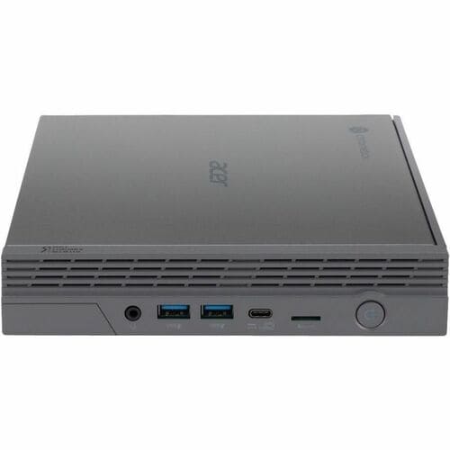 Acer CXI5-I7V16G Chromebox - Intel Core i7 12th Gen i7-1270P - 16 GB - 256 GB SSD - ChromeOS - IEEE 802.11ax - 135 W DT.Z2NAA.001 - DT.Z2NAA.001 - Image 15
