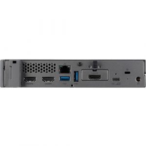 Acer CXI5-I7V16G Chromebox - Intel Core i7 12th Gen i7-1270P - 16 GB - 256 GB SSD - ChromeOS - IEEE 802.11ax - 135 W DT.Z2NAA.001 - DT.Z2NAA.001