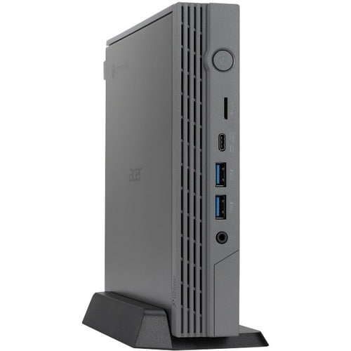 Acer CXI5-I7V16G Chromebox - Intel Core i7 12th Gen i7-1270P - 16 GB - 256 GB SSD - ChromeOS - IEEE 802.11ax - 135 W DT.Z2NAA.001 - DT.Z2NAA.001 - Image 10