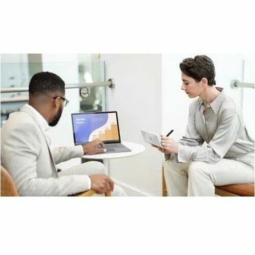Microsoft Surface Laptop 5 13.5" Touchscreen Notebook - Intel Core i5 12th Gen i5-1235U - Intel Evo Platform - 8 GB - 256 GB SSD - English Keyboard - R1A-00001 - Image 3