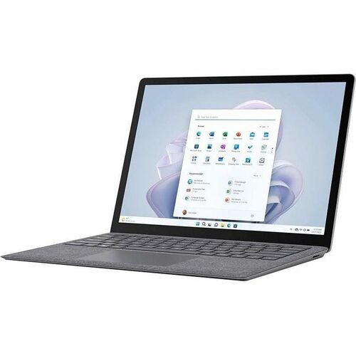 Microsoft Surface Laptop 5 13.5" Touchscreen Notebook - Intel Core i5 12th Gen i5-1235U - Intel Evo Platform - 8 GB - 256 GB SSD - English Keyboard - R1A-00001