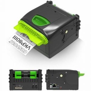 Custom VKP80III Direct Thermal Printer - Monochrome - Receipt Print - USB - 3.25" Print Width - 9.84 in/s Mono - 203 dpi 915DX010100J00 - 915DX010100J00