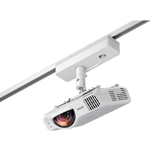 Epson PowerLite L210SF Short Throw 3LCD Projector - 21:9 - Front - 1080p - 20000 Hour Normal Mode - 30000 Hour Economy Mode - 2,500,000:1 - 4000 lm - V11HA75020 - Image 11