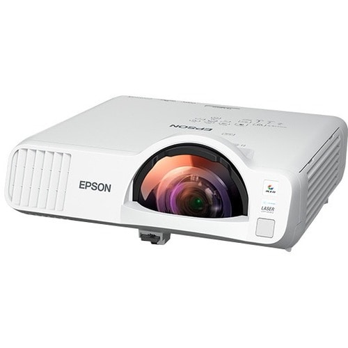 Epson PowerLite L210SF Short Throw 3LCD Projector - 21:9 - Front - 1080p - 20000 Hour Normal Mode - 30000 Hour Economy Mode - 2,500,000:1 - 4000 lm - V11HA75020 - Image 4