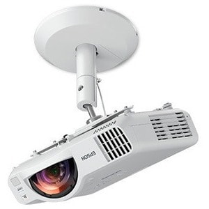 Epson PowerLite L210SF Short Throw 3LCD Projector - 21:9 - Front - 1080p - 20000 Hour Normal Mode - 30000 Hour Economy Mode - 2,500,000:1 - 4000 lm - V11HA75020 - Image 8
