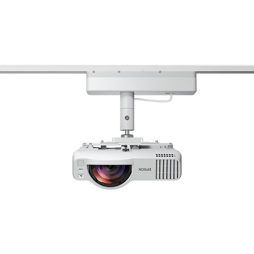 Epson PowerLite L210SW Short Throw 3LCD Projector - 16:10 - Front - 20000 Hour Normal Mode - 30000 Hour Economy Mode - 2,500,000:1 - 4000 lm - HDMI - V11HA76020 - Image 11