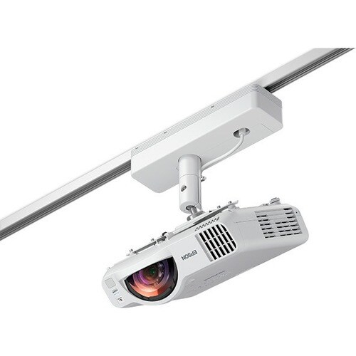 Epson PowerLite L210SW Short Throw 3LCD Projector - 16:10 - Front - 20000 Hour Normal Mode - 30000 Hour Economy Mode - 2,500,000:1 - 4000 lm - HDMI - V11HA76020 - Image 12