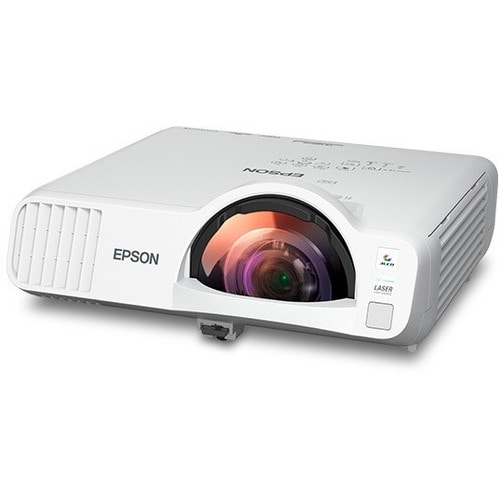Epson PowerLite L210SW Short Throw 3LCD Projector - 16:10 - Front - 20000 Hour Normal Mode - 30000 Hour Economy Mode - 2,500,000:1 - 4000 lm - HDMI - V11HA76020 - Image 4