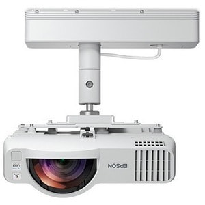 Epson PowerLite L210SW Short Throw 3LCD Projector - 16:10 - Front - 20000 Hour Normal Mode - 30000 Hour Economy Mode - 2,500,000:1 - 4000 lm - HDMI - V11HA76020 - Image 9