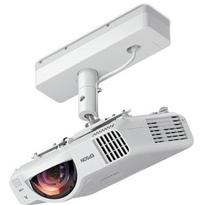Epson PowerLite L210SW Short Throw 3LCD Projector - 16:10 - Front - 20000 Hour Normal Mode - 30000 Hour Economy Mode - 2,500,000:1 - 4000 lm - HDMI - V11HA76020 - Image 10