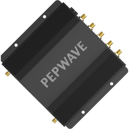 Pepwave BR1 Pro 5G Wi-Fi 6 IEEE 802.11ax 1 SIM Ethernet, Cellular Modem/Wireless Router - 5G - LTE - Dual Band - 2.40 GHz ISM Band - 5 - MAX-BR1-PRO-5GD-T-PRM - Image 12