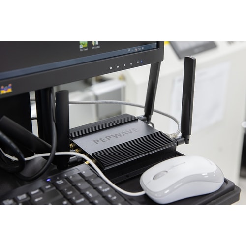 Pepwave BR1 Pro 5G Wi-Fi 6 IEEE 802.11ax 1 SIM Ethernet, Cellular Modem/Wireless Router - 5G - LTE - Dual Band - 2.40 GHz ISM Band - 5 - MAX-BR1-PRO-5GD-T-PRM - Image 14