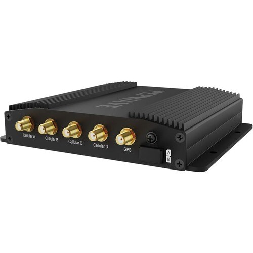 Pepwave BR1 Pro 5G Wi-Fi 6 IEEE 802.11ax 1 SIM Ethernet, Cellular Modem/Wireless Router - 5G - LTE - Dual Band - 2.40 GHz ISM Band - 5 - MAX-BR1-PRO-5GD-T-PRM - Image 3