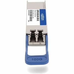 Addon CISCO/ARISTA/JUNIPER COMP 2KM TAA 100G-LR4 QSFP28 SMF 1309NM DOM QSFP28-100G-LR4L-CARJ-AO