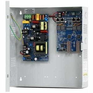Altronix 4PT FB MD CONV/2SFP/BT/PS/WM 4PT FB MD CONV/2SFP/BT/PS/WM NETWAYSP4BTX