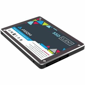 Axiom 2TB C550N SERIES MOBILE SSD 6GB/S SATA-III 3D TLC SSD2558X2TB-AX