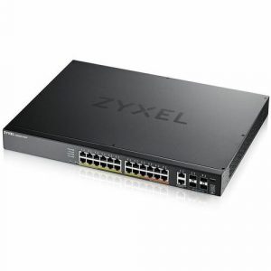 24PORT GB POE 400W L2 MANAGED 4SFP 10G 2RJ45 30PORT 1Y NEBULA PRO - XGS2220-30HP