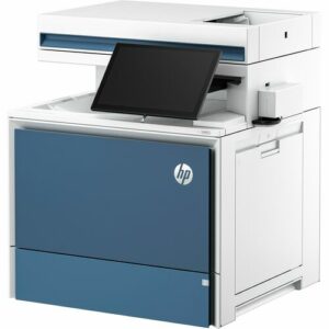 HP I HP I COLOR LASERJET ENTERPRISE MFP 5800ZF PRINTER GOVT - 58R10A#201