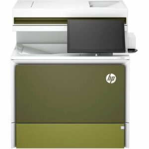 HP I HP I COLOR LASERJET ENTERPRISE MFP 5800ZF PRINTER - 58R10A#BGJ