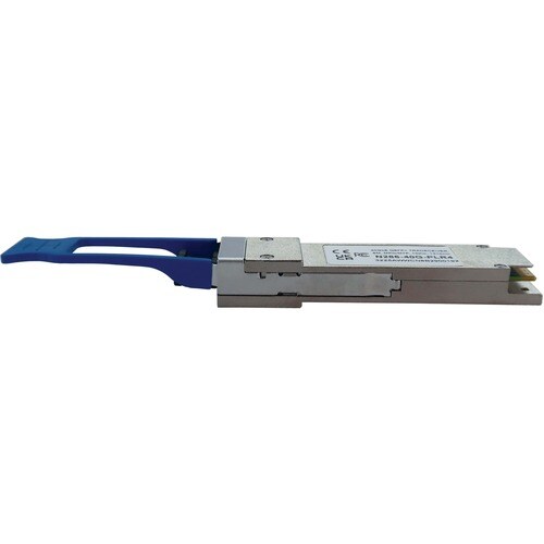 Eaton Tripp Lite Series Cisco-Compatible QSFP+ Transceiver - 40GBase-PLR4, Singlemode MPO/MTP, 1310 nm, 10 km (6.2 mi.) - For Data Networking, Optical Network - 1 x MPO/MTP 40GBase-PLR4 - N286-40G-PLR4 - Image 2